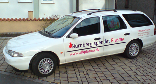 CSL Plasma Services Nürnberg